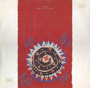 Red Box : Saskatchewan (Crew's Testing Mix) (12")