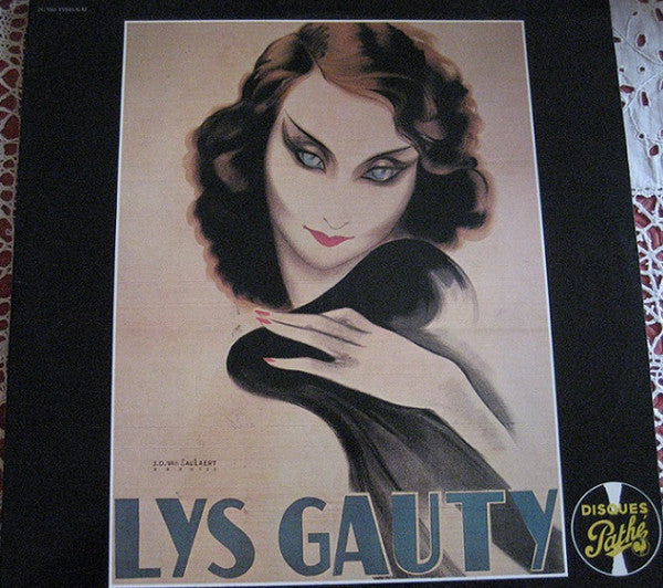 Lys Gauty : Lys Gauty (2xLP, Comp)