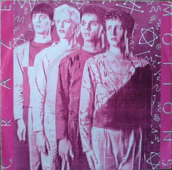 Craze : Motions (7")