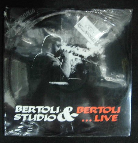 Pierangelo Bertoli : Bertoli & Bertoli (Studio ...Live) (2xLP, Album, Comp)