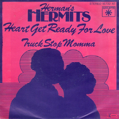 Herman's Hermits : Heart Get Ready For Love (7", Single)