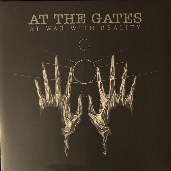 At The Gates : At War With Reality (LP, Album)