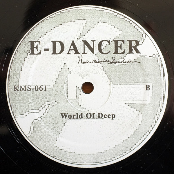 E-Dancer : Velocity Funk (12", RE)