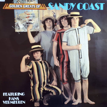 Sandy Coast : Golden Greats Of (LP, Comp)