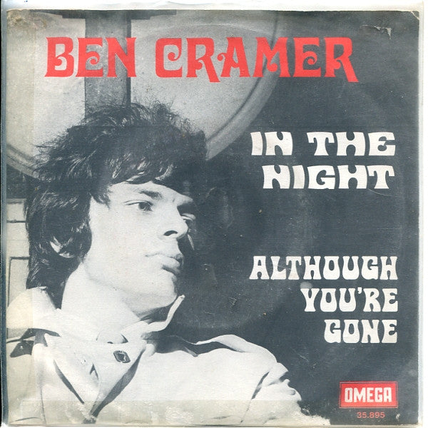 Ben Cramer : In The Night (7", Single)