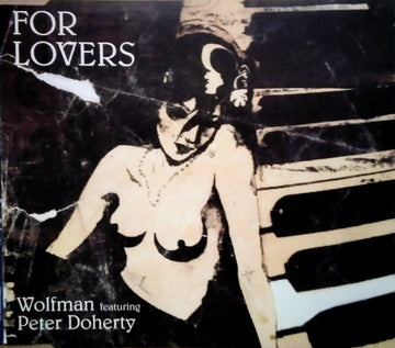 Wolfman (3) Featuring Pete Doherty : For Lovers (CD, Single, Enh)