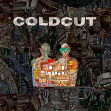 Coldcut : Sound Mirrors (2xLP, Album)