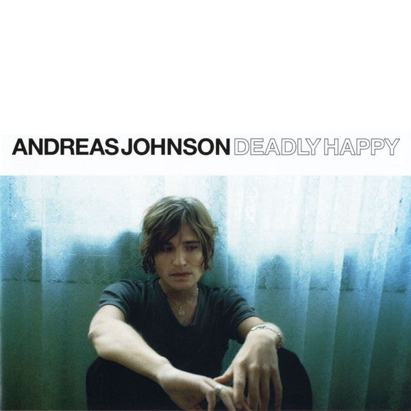 Andreas Johnson : Deadly Happy (CD, Album)