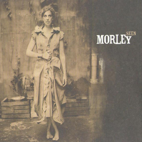 Morley : Seen (CD, Album)