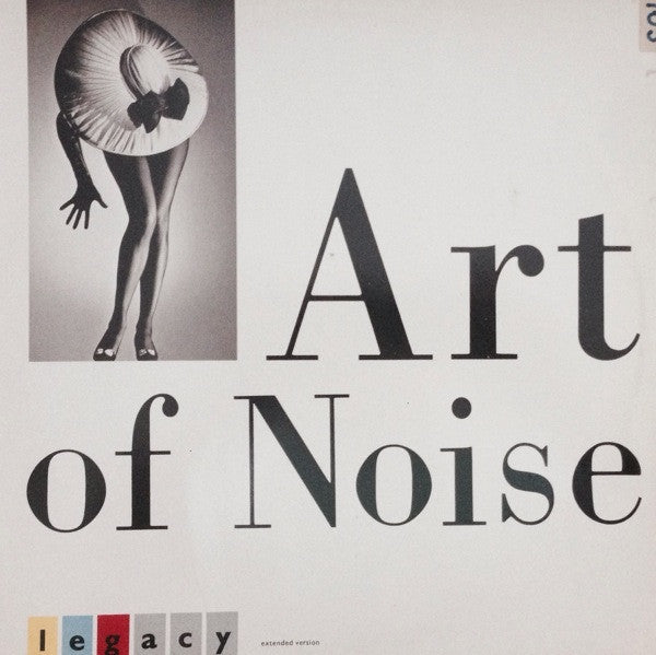 The Art Of Noise : Legacy (12", Maxi)