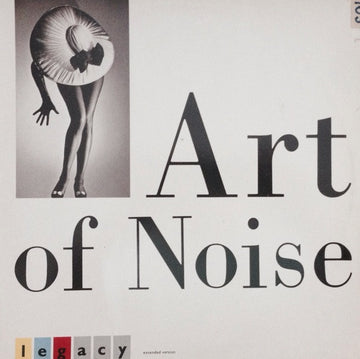 The Art Of Noise : Legacy (12", Maxi)