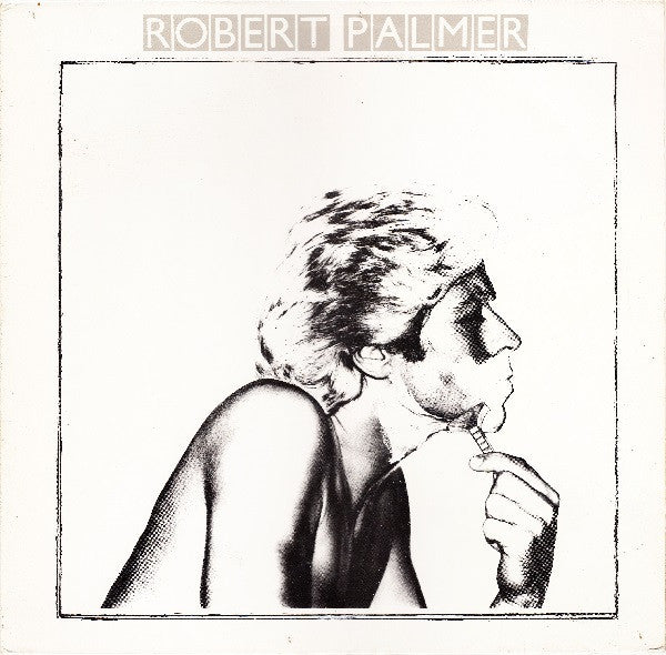 Robert Palmer : Secrets (LP, Album)