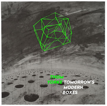 Thom Yorke : Tomorrow's Modern Boxes (LP, Album, Dlx, Whi)