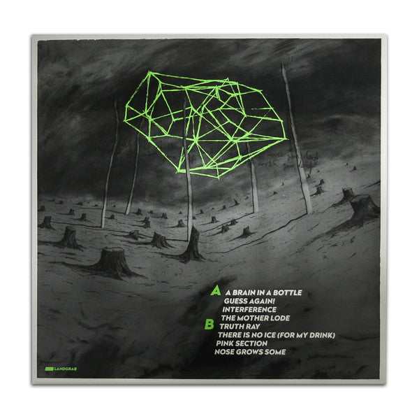 Thom Yorke : Tomorrow's Modern Boxes (LP, Album, Dlx, Whi)