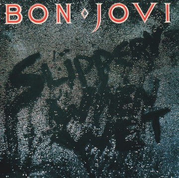 Bon Jovi : Slippery When Wet (CD, Album)