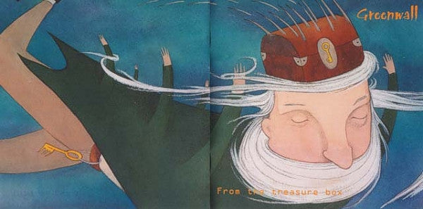 Greenwall : From The Treasure Box (CD, Album, Min)