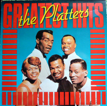 The Platters : Greatest Hits (LP, Comp)