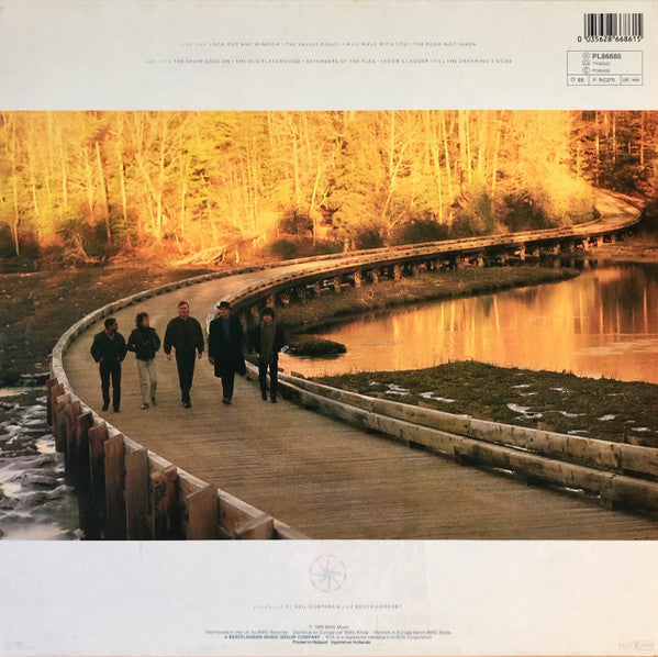 Bruce Hornsby & The Range* : Scenes From The Southside (LP, Album)