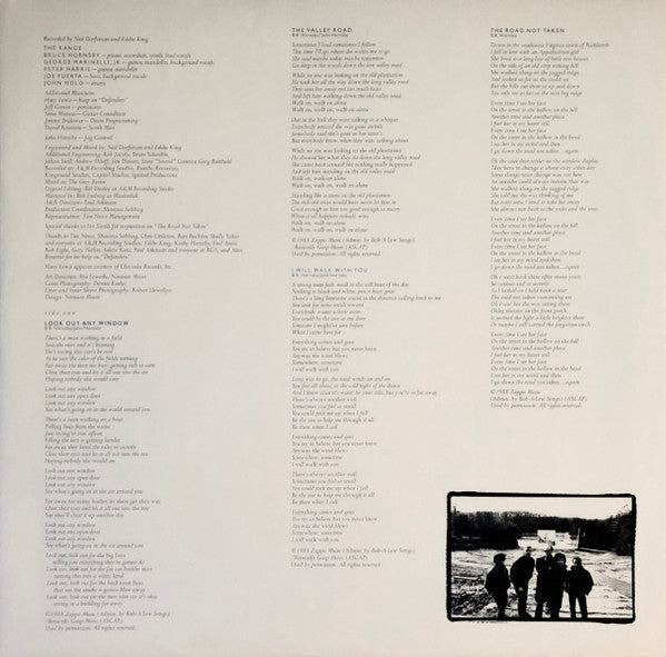 Bruce Hornsby & The Range* : Scenes From The Southside (LP, Album)