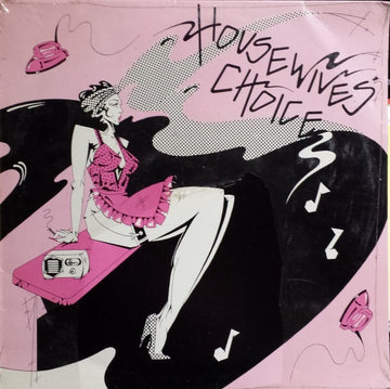 Housewives' Choice : Housewives' Choice (LP, Album)