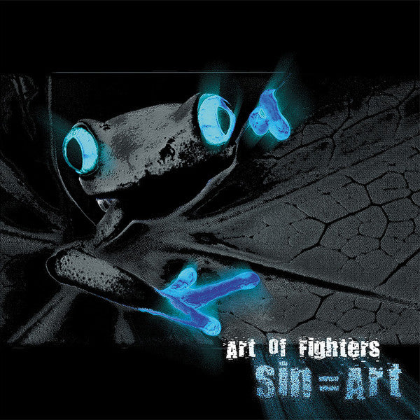 Art Of Fighters : Sin = Art (10")