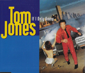 Tom Jones : If I Only Knew (CD, Maxi)