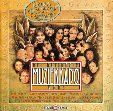 Various : Het Nationale Muziekkado 1995 (CDi, Album)