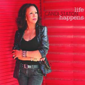 Candi Staton : Life Happens (CD, Album)