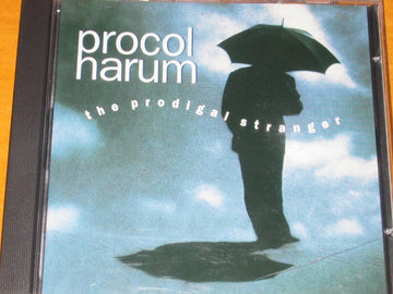 Procol Harum : The Prodigal Stranger (CD, Album)