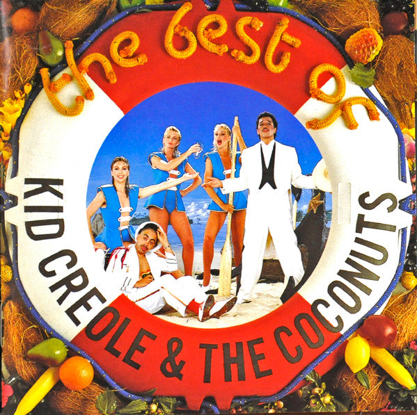 Kid Creole And The Coconuts : The Best Of Kid Creole & The Coconuts (CD, Comp)