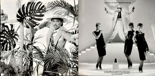 Kid Creole And The Coconuts : The Best Of Kid Creole & The Coconuts (CD, Comp)