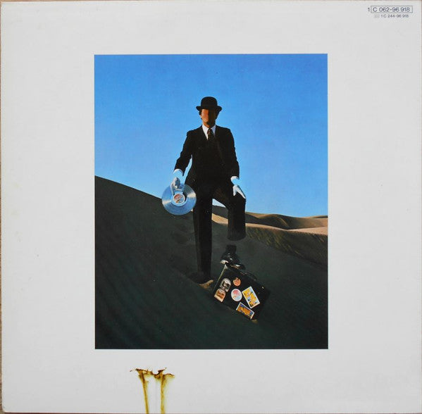 Pink Floyd : Wish You Were Here (LP, Album)