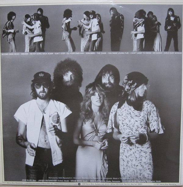 Fleetwood Mac : Rumours (LP, Album)