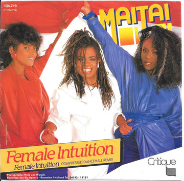 Mai Tai : Female Intuition (7")