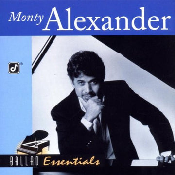 Monty Alexander : Ballad Essentials (CD, Comp)