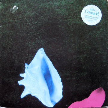 New Order : Touched By The Hand Of God (12")