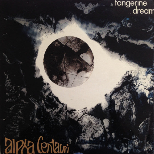 Tangerine Dream : Alpha Centauri (LP, Album)