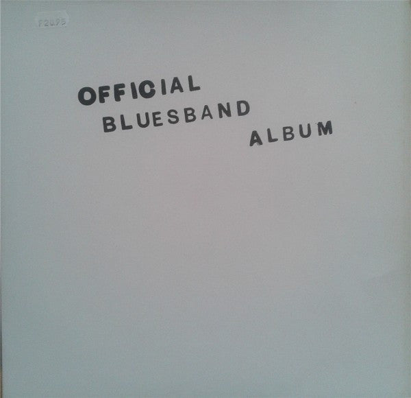 The Blues Band : Official Blues Band Album (LP, Album)