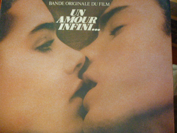 Various : Endless Love (Un Amour Infini...) (LP, Comp, Gat)