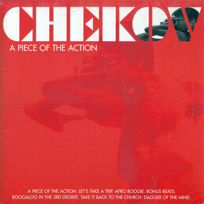 Chekov : A Piece Of The Action (10")