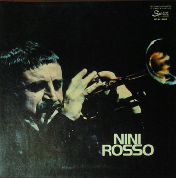 Nini Rosso : America Latina (LP, Album, Gat)