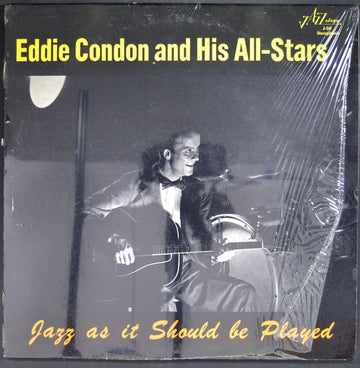 Eddie Condon And His All-Stars : Jazz As It  Should Be Played (LP, Album)