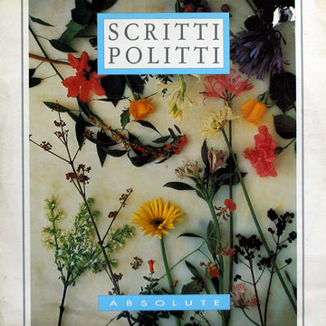 Scritti Politti : Absolute (12", Single)