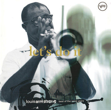 Louis Armstrong : Let's Do It (Best Of The Verve Years) (2xCD, Comp)