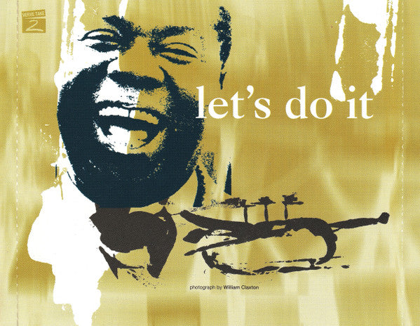 Louis Armstrong : Let's Do It (Best Of The Verve Years) (2xCD, Comp)