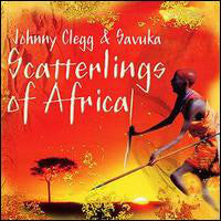 Johnny Clegg & Savuka : Scatterlings Of Africa (CD, Comp)