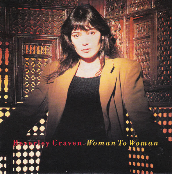 Beverley Craven : Woman To Woman (7", Single)