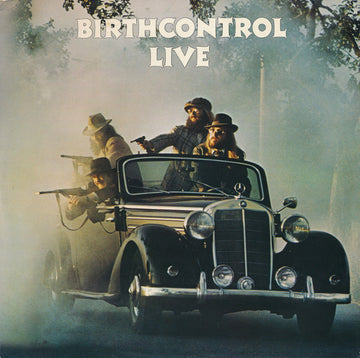 Birth Control : Live (2xLP, Album, RE)