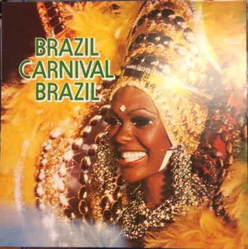 Various : Brazil Carnival Brazil (LP, Comp)