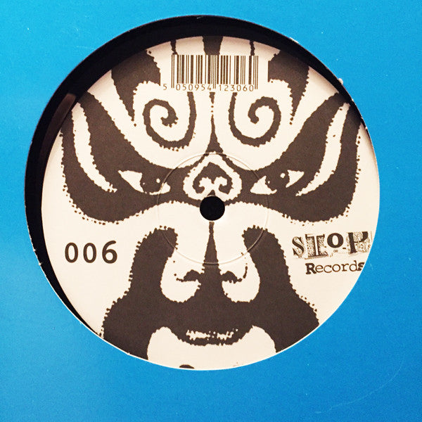 Rat Trakz : Tek 1 (10")
